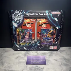 Illustration Box Vol. 5 & 6 | One Piece - Image 3