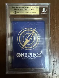 Tony Tony Chopper 006 Bgs 9.5 ONE Piece 2023 GIFT COLLECTION - Image 2