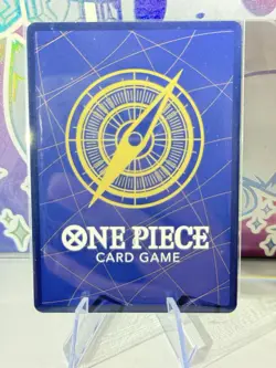 OP14-033 Perona SR One Piece OP14 The Azure Sea's Seven Foil English NM #A3 - Image 2