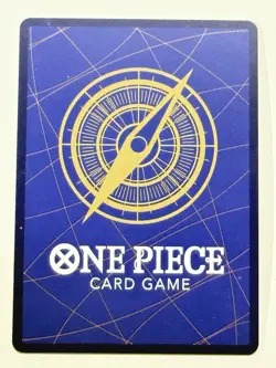 OP14-033 Perona SR One Piece OP14 The Azure Sea's Seven Foil English NM #A3 - Image 4