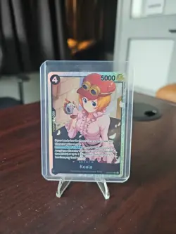 Koala EB03-042 Extra Booster: One Piece Heroines Edition Foil - Image 1