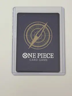 Monkey.D.Luffy (118) OP13-118 Carrying On His Will Foil One Piece TCG - Image 2