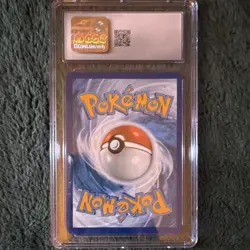 Pokemon Squirtle CGC 10 Trading Card Game Classic 001/034 Holo English 2023 - Image 2