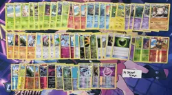 Pokemon Tcg - Xy Era + Sun And Moon Lot (550 Cards) C/UC/ Reverse Holos/holos - Image 2