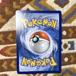 Pokemon TCG M Mewtwo EX Full Art Holo Card 159/162 Breakthrough - Image 2