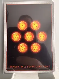 Frieza's Death Ball BT9-130 IAR - Dragon Ball Super Card Game - Image 2