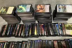 2000+ MTG Magic Card Lot Collection Bulk Magic The Gathering - Image 4