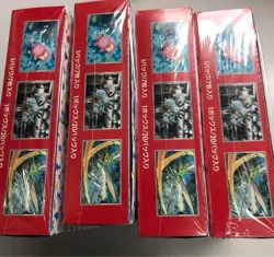 Pokemon Cards 151 4 Boxes set sv2a Booster Sealed Box Japanese - Image 4