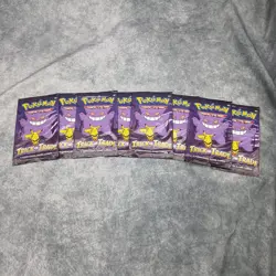 8 Pack Pokemon TCG Trick or Trade Booster Packs 2022 Halloween Card Lot Bundle 820650854941 - Image 1