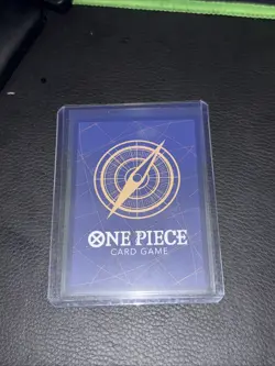 One Piece Card Game TCG Kid and Killer EB01-003 Alternate Art #EB01-003 - Image 3