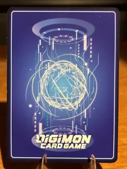 Digimon Card Game Venusmon BT24-040 Super Rare NM - Image 2