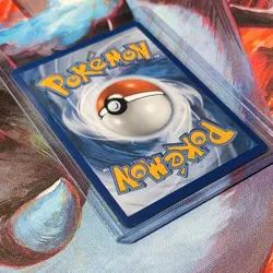 Pokemon TCG 6 Card Lot meowth IR Gengar EX Charizard EX 3 anniversary pikachu - Image 4