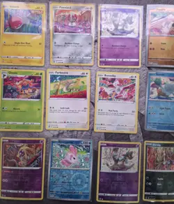 21 Card Tomokazu Komiya Artwork Pokemon TCG Lot - Image 3