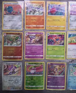 21 Card Tomokazu Komiya Artwork Pokemon TCG Lot - Image 4