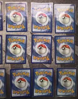 21 Card Tomokazu Komiya Artwork Pokemon TCG Lot - Image 5