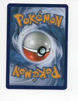 Moltres 9/124 RARE Pokemon Card TCG 2016 XY Fates Collide Nintendo LP - Image 2