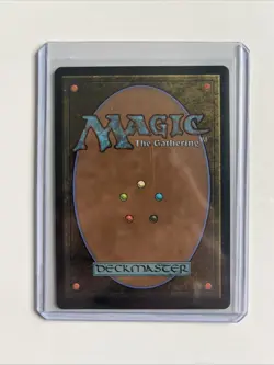 Magic the Gathering #270 Willowrush Verge Foil a16 - Image 2