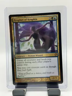 MTG, Prophet of Kruphix - NEAR MINT 199/249 Theros Regular - Image 1