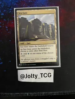 Sea Gate The List Reprints Regular - Image 1