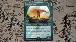 Peregrin Took (Showcase) (Surge Foil) - Lord of the Rings - 807 - NM Foil - Image 1