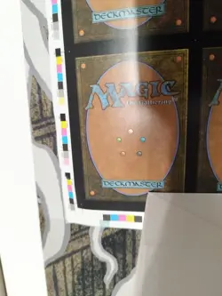 Magic The Gathering: The Lost Caverns of Ixalan - Uncut Sheet - Rare and Mythics - Image 2