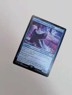 MTG - Hermes, Overseer of Elpis - Commander: Final Fantasy NM/M Condition - Image 2