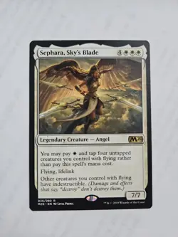 Sephara, Sky's Blade Core Set 2020 Regular - Image 1
