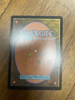 Magic The Gathering Nemesis Saproling Burst #113/143 MTG TCG CCG - Image 2