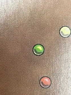 Magic The Gathering Nemesis Saproling Burst #113/143 MTG TCG CCG - Image 3