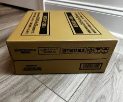 Inferno X Booster Box Case of 12 Japanese MEGA Pokemon ME2a US SELLER SHIPS NOW! - Image 3