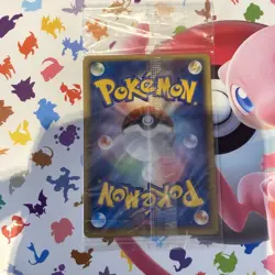 Pokepark's Latios 045/PCG-P Pokepark Grand opening Promo Pokemon Japanese sealed - Image 4