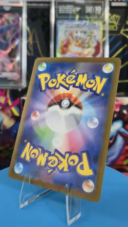 2025 Near Mint Pokemon Team Rocket Mimikyu AR 205/193 MEGA Dream ex Japanese M2a - Image 2