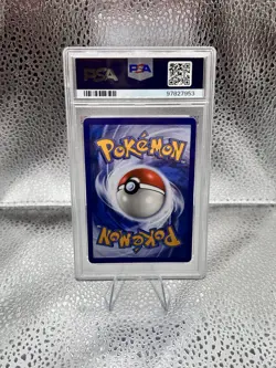 Pokemon M Blastoise EX 102/108 Evolutions Full Art Holo Ultra Rare PSA 9 220HP - Image 2