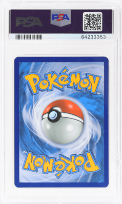 2019 Pokemon Sun and Moon Cosmic Eclipse Pikachu Secret Rare #241 PSA 9 - Image 2