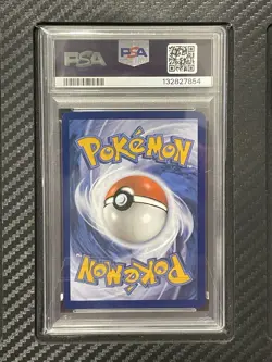 2023 PSA 9 Wartortle #171 Illustration Rare Pokemon TCG Scarlet & Violet Mew 151 - Image 2