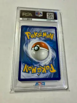 2025 POKEMON MEP EN-BLACK STAR PROMO #024 ORICORIO ex PSA 10 - Image 2