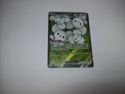 Maushold ex 233/182 Paradox Rift Special Illustration Rare Pokemon NM Free Ship - Image 1
