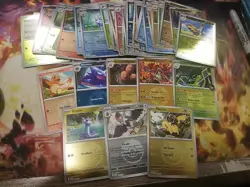 Pokemon Ascended Heroes Pokeball 45 Reverse Holo Lot: Pikachu, Charmander ++++++ - Image 1