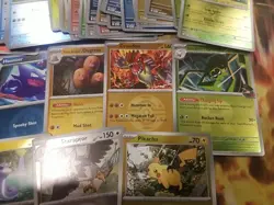Pokemon Ascended Heroes Pokeball 45 Reverse Holo Lot: Pikachu, Charmander ++++++ - Image 3