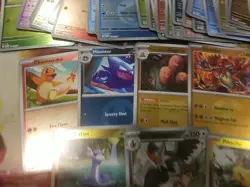 Pokemon Ascended Heroes Pokeball 45 Reverse Holo Lot: Pikachu, Charmander ++++++ - Image 4
