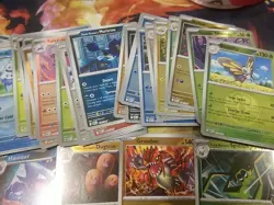 Pokemon Ascended Heroes Pokeball 45 Reverse Holo Lot: Pikachu, Charmander ++++++ - Image 5