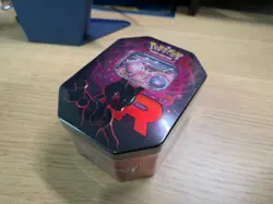 Pokemon TCG Scarlet & Violet Destined Rivals Tin Sealed - Image 1