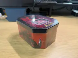 Pokemon TCG Scarlet & Violet Destined Rivals Tin Sealed - Image 2