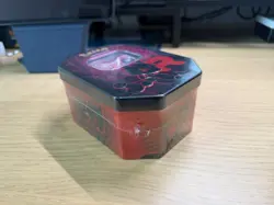 Pokemon TCG Scarlet & Violet Destined Rivals Tin Sealed - Image 3