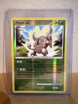 Pinsir 75/147 Supreme Victors Reverse Holo Pokemon TCG - Image 1