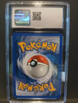 Pokemon TCG Larvitar EX Unseen Forces 61/115 2005 CGC 10 - Image 2