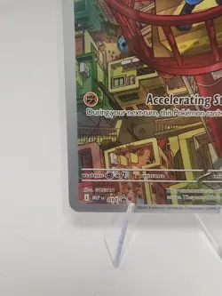 Pokemon TCG - Riolu - Mega Evolutions 010 - Black Star Promo - Image 4