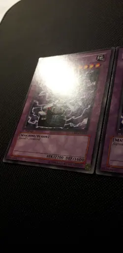 Yu-Gi-Oh! 3x Steam Gyroid, CRV-DE033, Common, 1. Auflage, Deutsch, Excellent! - Image 2