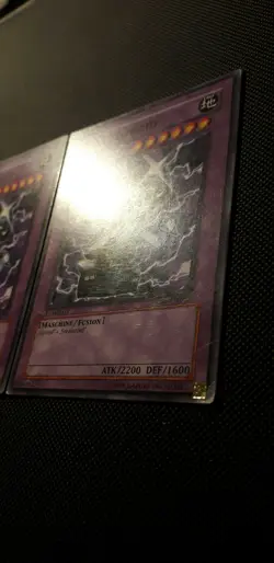 Yu-Gi-Oh! 3x Steam Gyroid, CRV-DE033, Common, 1. Auflage, Deutsch, Excellent! - Image 4