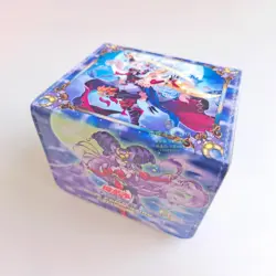 YuGiOh Lunalight Leo Dancer TCG OCG Trading Cards Pu Leather Deck Box - Image 2